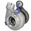 NEUER BorgWarner Turbolader Fiat Industrial 12709700163 (Pfand!) - 2