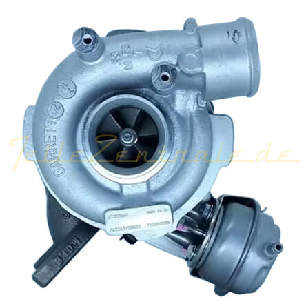 GARRETT Turbocharger Volvo Marine 2.5L 3847393 3819920