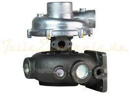 IHI Turbolader Yanmar Marine MYAV VC240080 C61CNDS0080B