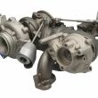 NEW BorgWarner Turbocharger VOLVO 36050834 (Deposit!) - 2
