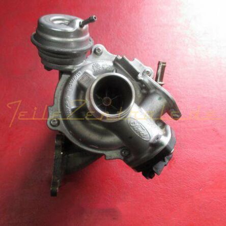 Turbocompresseur FORD Focus III 1.0 EcoBoost 125CH 12- 1761178 CM5G6K682GB CM5G-6K682-GB CM5G6K682GB 1761178