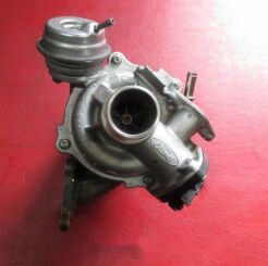 Turbocompresseur FORD Focus III 1.0 EcoBoost 125CH 12- 1761178 CM5G6K682GB CM5G-6K682-GB CM5G6K682GB 1761178