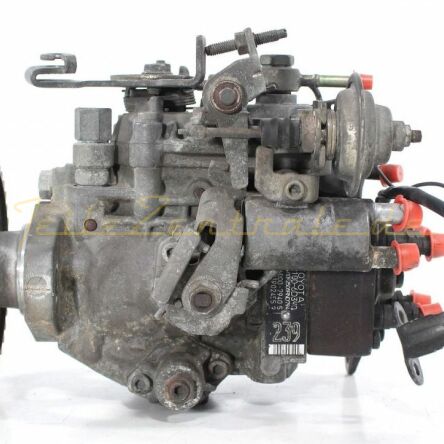 Einspritzpumpe DENSO 096000-7940 096000-79405 VE4/10F2500RND794 22100-6D390 6N014371