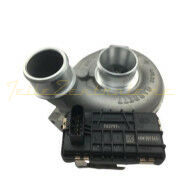 GARRETT Turbolader Detroit Diesel 14.0 L 757070-5002S