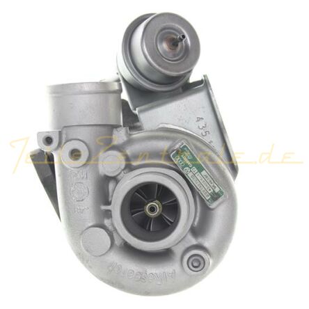 GARRETT Turbocharger Volkswagen Golf III 1.9 TDI 454001-0001 454001-1