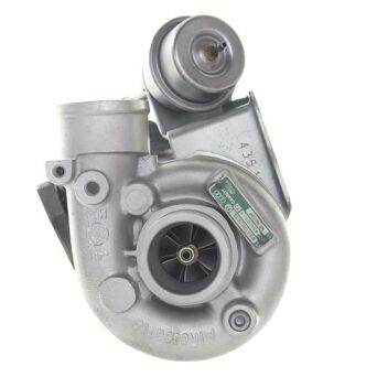 GARRETT Turbolader Volkswagen Golf III 1.9 TDI 454001-0001 454001-1