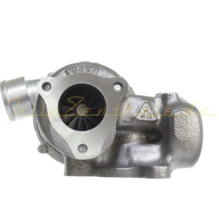 Turbolader CITROEN Xantia 1.9 TD 90PS 99-00 454132-0001 454132-0002 9625820180