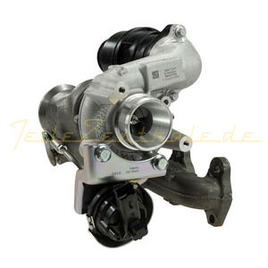 MITSUBISHI Turbolader Citroen 208 49172-03000 9804945280