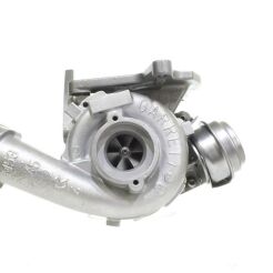 GARRETT Turbocharger  TRANSPORTER T5 2.5 TDI 760698-0002 760698-0003