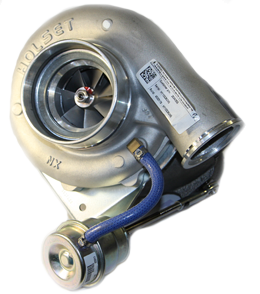 IHI Turbocompresseur  Yanmar Industriemotor GY10 VA140025