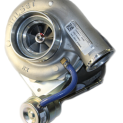 IHI Turbocharger Yanmar Industriemotor GY10 VA140025