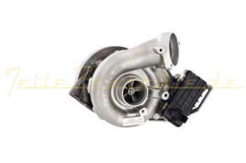 GARRETT Turbocompressore BMW 330 d (E46) 750773-0001 750773-0004