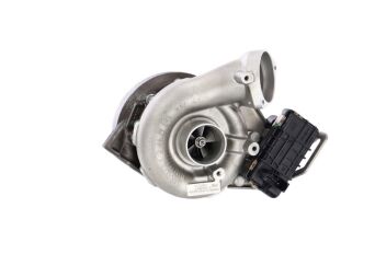 GARRETT Turbocompressore BMW 330 d (E46) 750773-0001 750773-0004