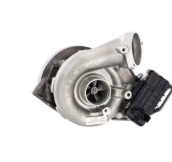 GARRETT Turbocompresseur BMW 330 d (E46) 750773-0001 750773-0004
