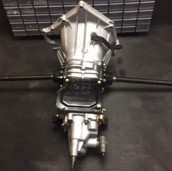 NEUWERTIGES Getriebe Fiat 126 126P synchronisiert 500 F L R Bambino Maluch