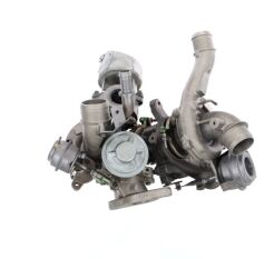 GARRETT Turbocharger Citroen C 5 II 2.2 HDi FAP 778088-1 778088-5001S