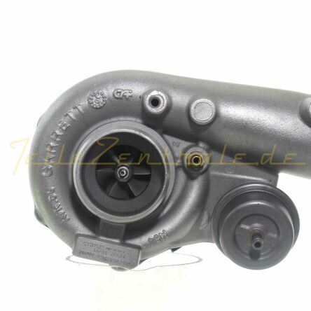 GARRETT Turbocompressore  Nissan Terrano 722687-5001S 722687-0001