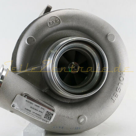 HOLSET Turbocharger Iveco 4043522 4043523