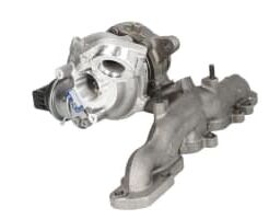 Turbocharger BorgWarner AUDI 03L253056E 03L253056EV