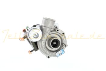 BorgWarner Turbocompresseur  Mercedes-Benz Vito 110 D (W638) 53039700020 53039880020