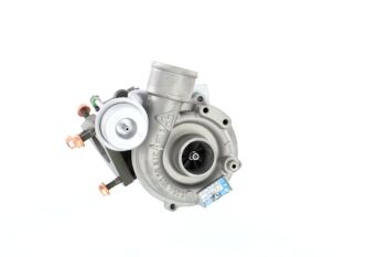 BorgWarner Turbocompressore Mercedes-Benz Vito 110 D (W638) 53039700020 53039880020