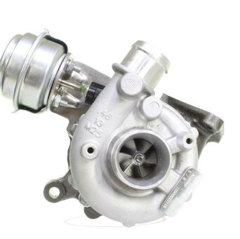 BorgWarner Turbolader Ford Galaxy 1.9 TDI 701855-0001 701855-0002