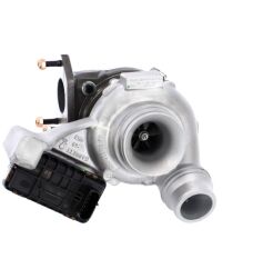 GARRETT Turbocharger BMW 116 d (E81/E87) 767378-5010S 767378-5010