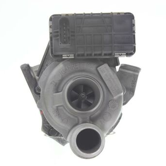 BorgWarner Turbocompressore  Jaguar S Type 2.7D 726423-0012 726423-0013