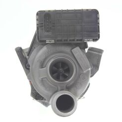 GARRETT Turbocharger Jaguar S Type 2.7D 726423-0012 726423-0013