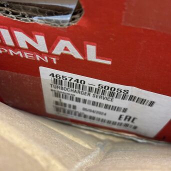 NEW GARRETT Turbocharger Perkins Agricultural 160HP 465740-5005S 465740-5