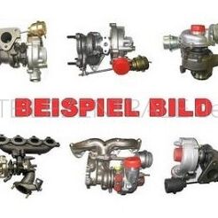 Turbocharger McLaren 12C 3.8 625 HP 49389-06010 00094853-2RH