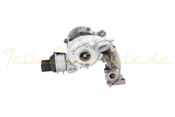 BorgWarner Turbocompresseur VW Jetta TDI 2.0 TDI 03L253019E 03L253019EV