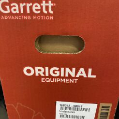 NEW GARRETT Turbocharger Hyundai H-1 CRDI 28200-4A500