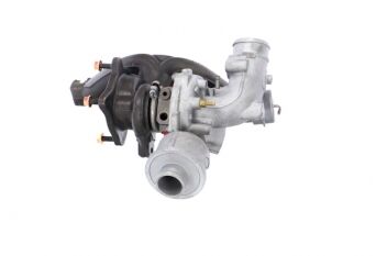 BorgWarner Turbolader AUDI A6 C6 A4 B7 2.0 TFSI 170 53039880087 53039880106