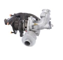 BorgWarner Turbocharger  AUDI A6 C6 A4 B7 2.0 TFSI 170 53039880087 53039880106