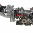 NEUER IHI Turbolader Mercedes-Benz 9V120 AL0076 - 2