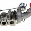 NEUER IHI Turbolader Mercedes-Benz 9V120 AL0076 - 4