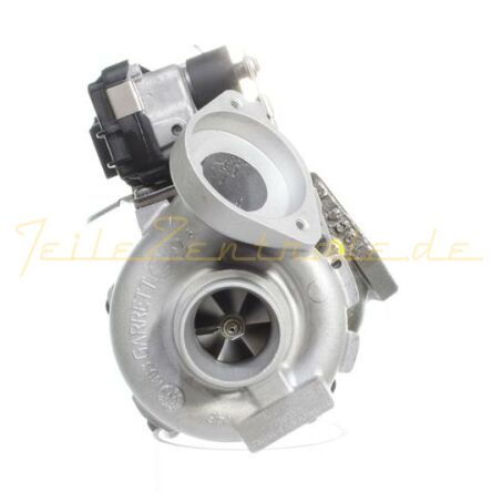 GARRETT Turbolader BMW 318 d (E46) Euro 4 733701-0001 733701-0004