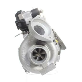 GARRETT Turbocompresseur BMW 318 d (E46) Euro 4 733701-0001 733701-0004