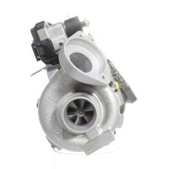 GARRETT Turbolader BMW 318 d (E46) Euro 4 733701-0001 733701-0004