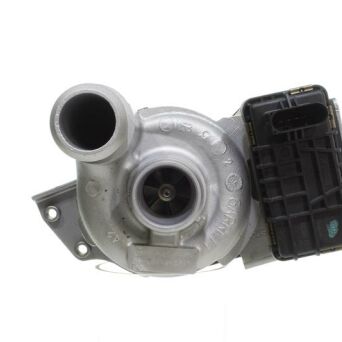 GARRETT Turbolader Ford Focus II 1.8 TDCi 742110-5007S 742110-0007