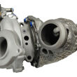 GARRETT Turbocompressore Audi Q7 888580-0001 - 3