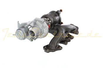 MITSUBISHI Turbocompressore Dacia Logan 1.2 Tce 144104523R 144105266R