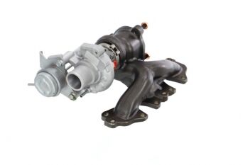 MITSUBISHI Turbolader Dacia Logan 1.2 Tce 144104523R 144105266R
