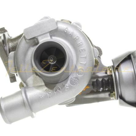 GARRETT Turbocompressore  Honda Civic 1.7 CTDi 721875-0001 721875-0005