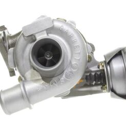 GARRETT Turbocharger Honda Civic 1.7 CTDi 721875-0001 721875-0005