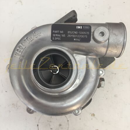 IHI Turbolader Yanmar Marine MYAZ VA180097 B52CNDS0097B