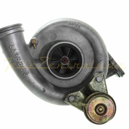 GARRETT Turbolader Iveco 500373235 98429358