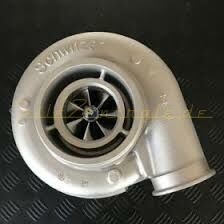 BorgWarner Turbolader Mercedes Benz 22.0L 002096699980 0020966999