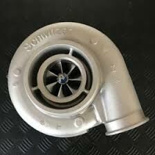 BorgWarner Turbolader Mercedes Benz 22.0L 002096699980 0020966999